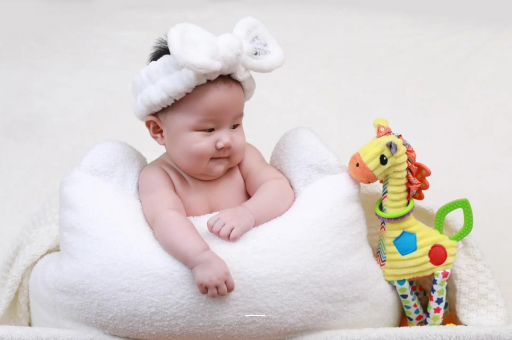 孟州宝宝头发黄是什么原因